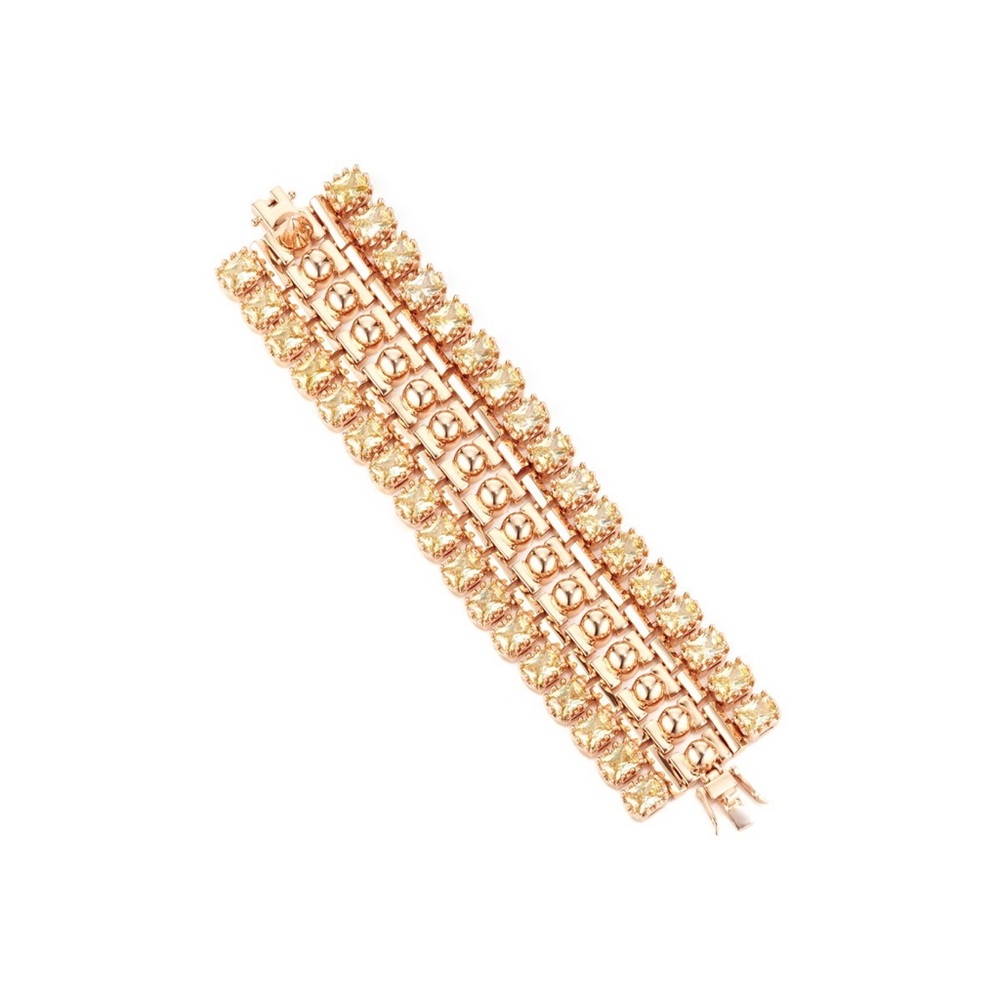 Eddie Borgo Gemstone Estate Cuff